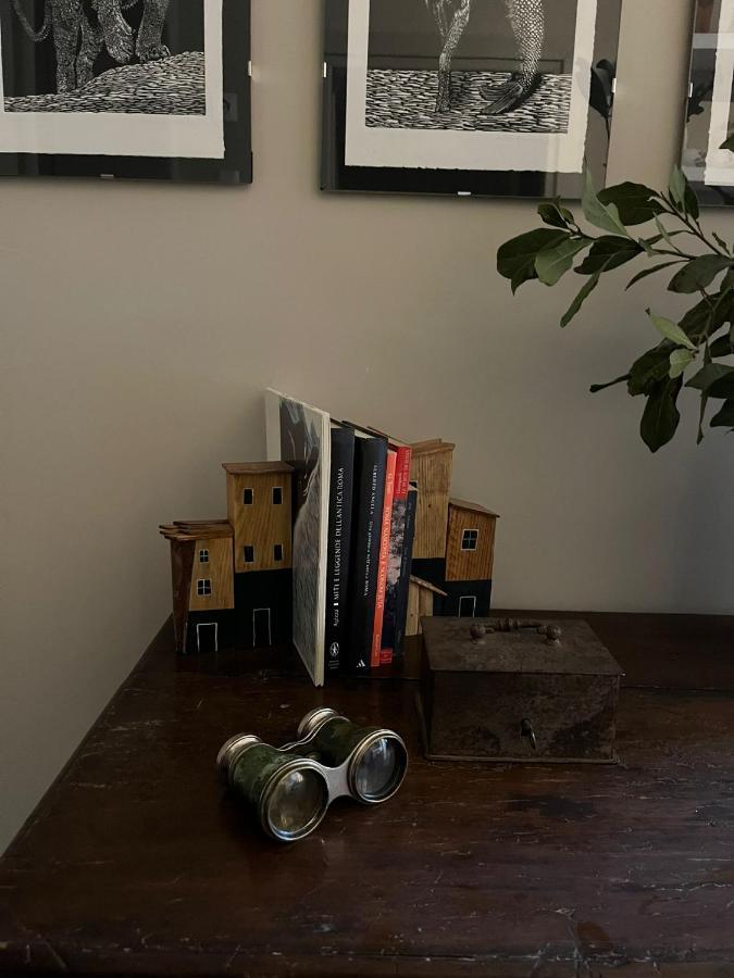 The Shelter Apartment Рим Екстериор снимка