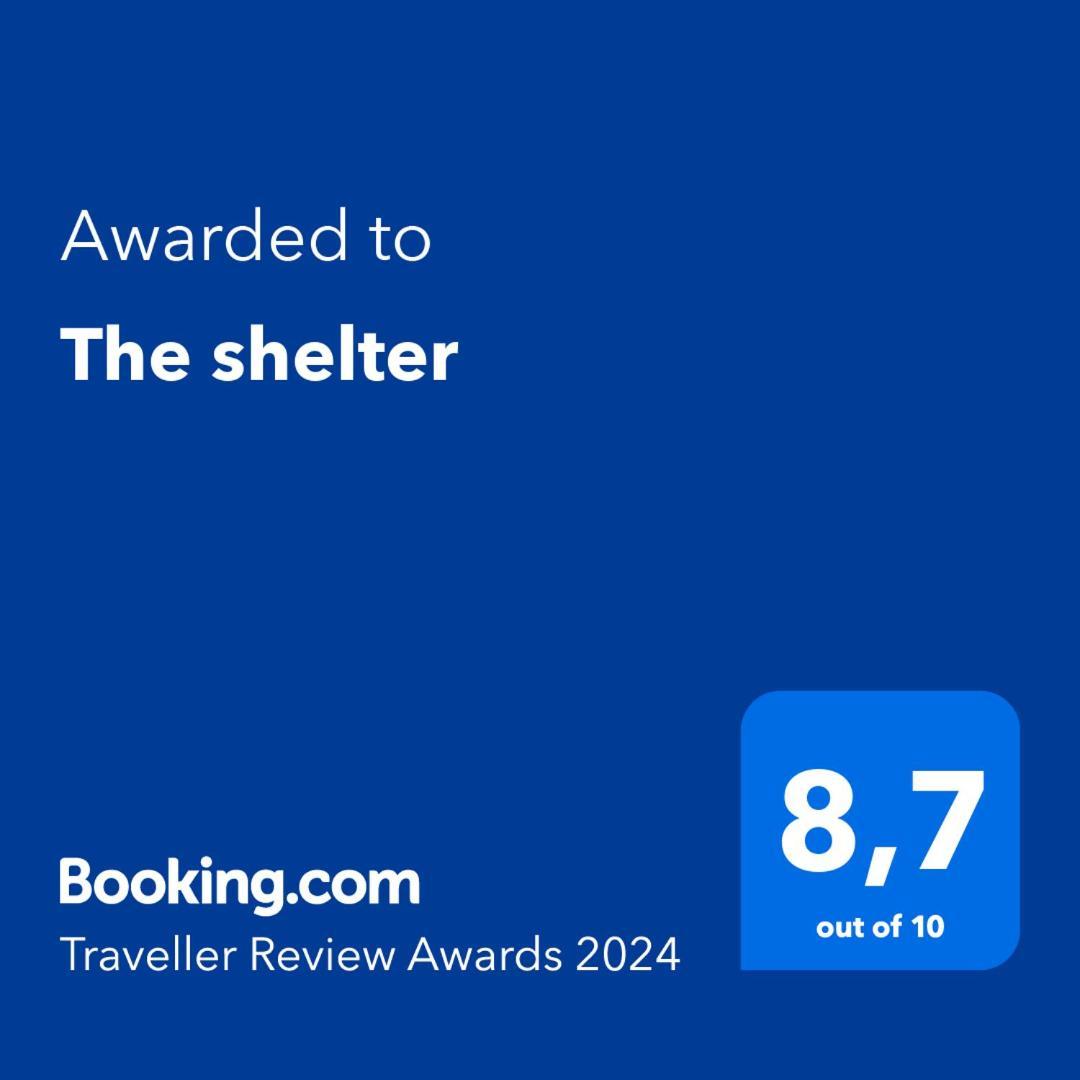 The Shelter Apartment Рим Екстериор снимка