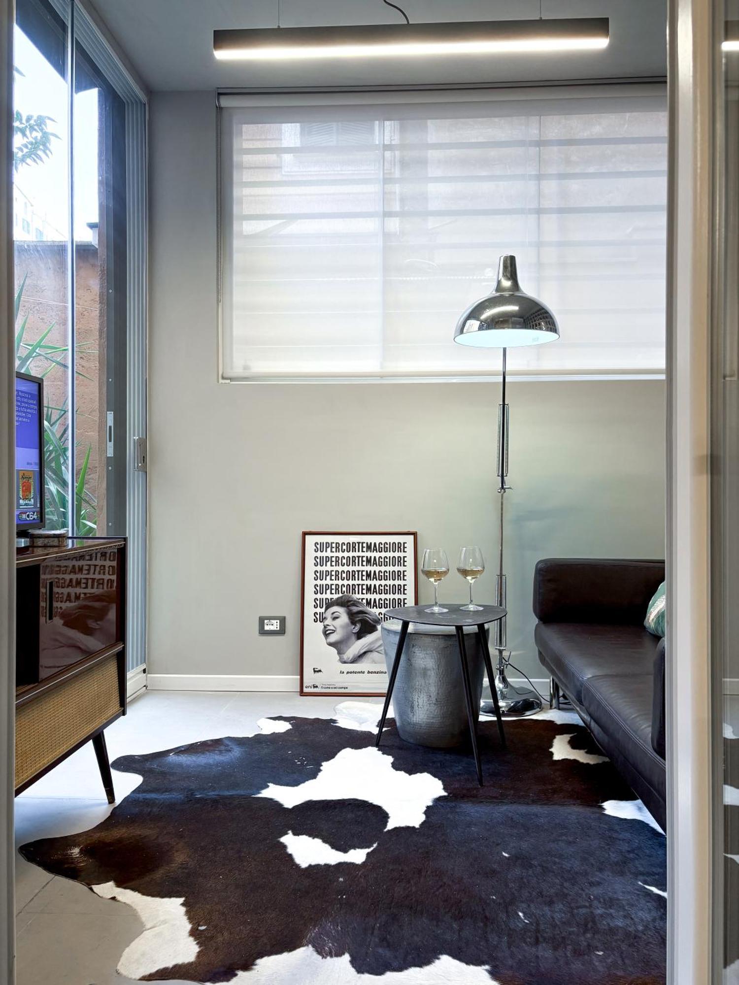 The Shelter Apartment Рим Екстериор снимка