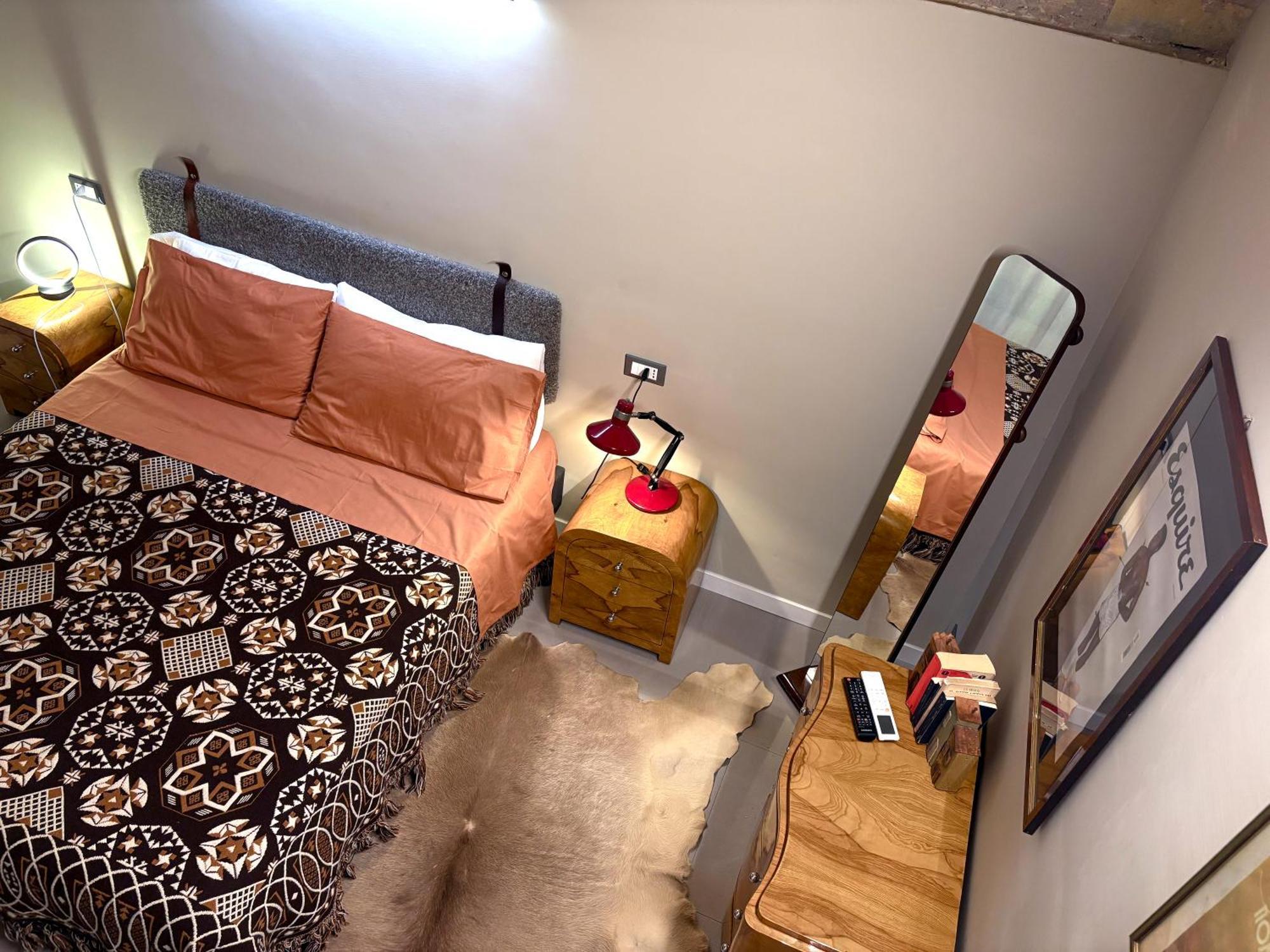 The Shelter Apartment Рим Екстериор снимка