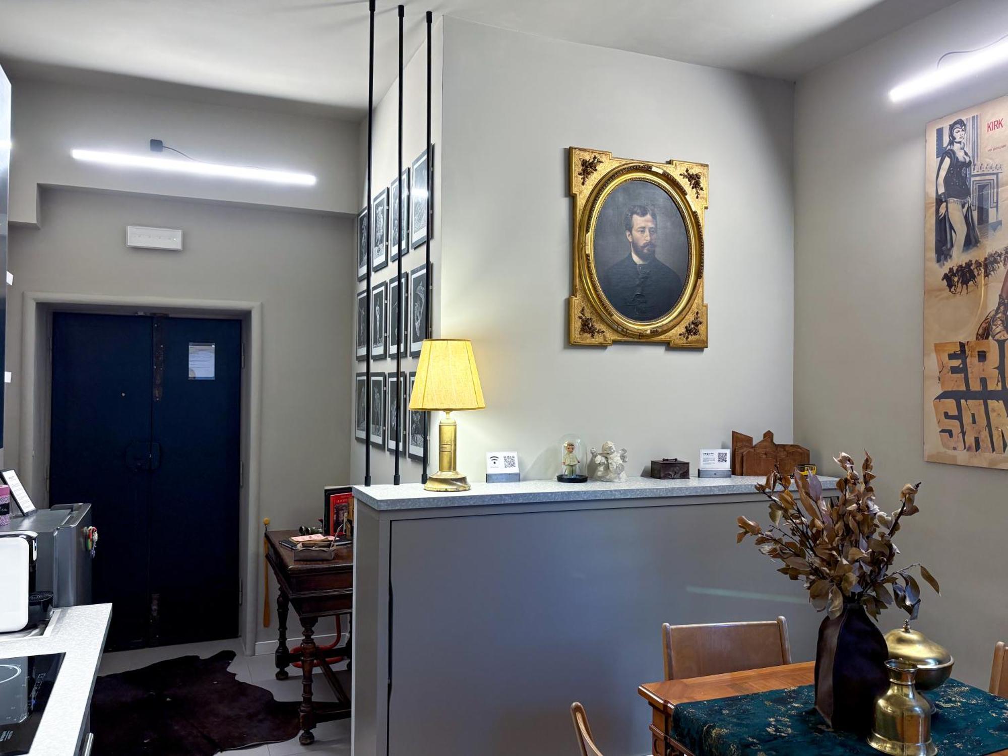 The Shelter Apartment Рим Екстериор снимка