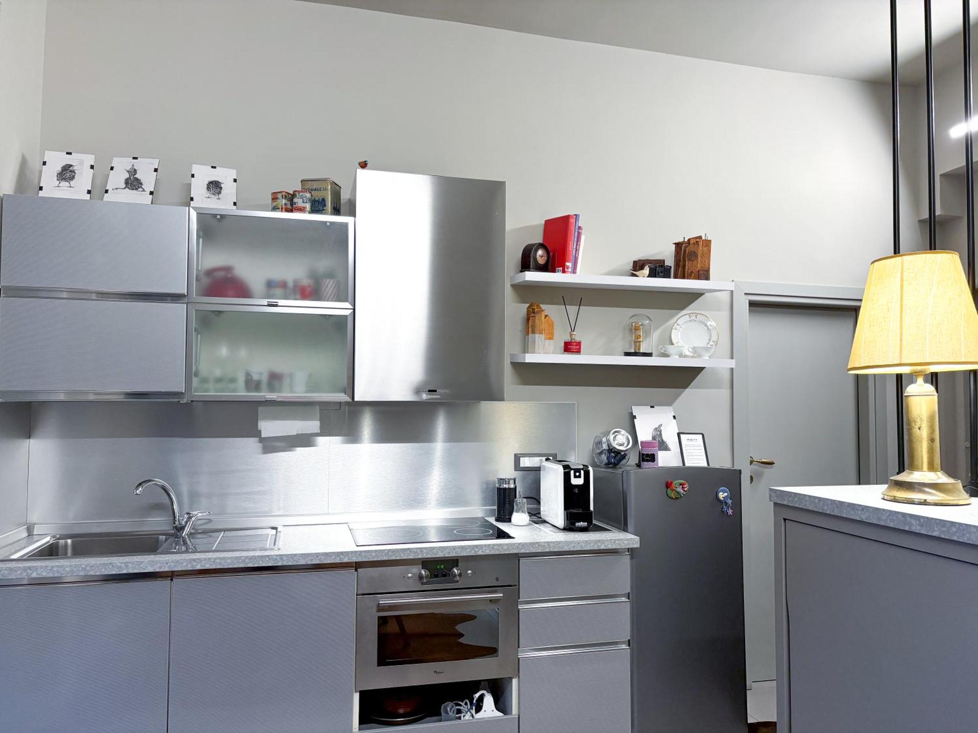 The Shelter Apartment Рим Екстериор снимка