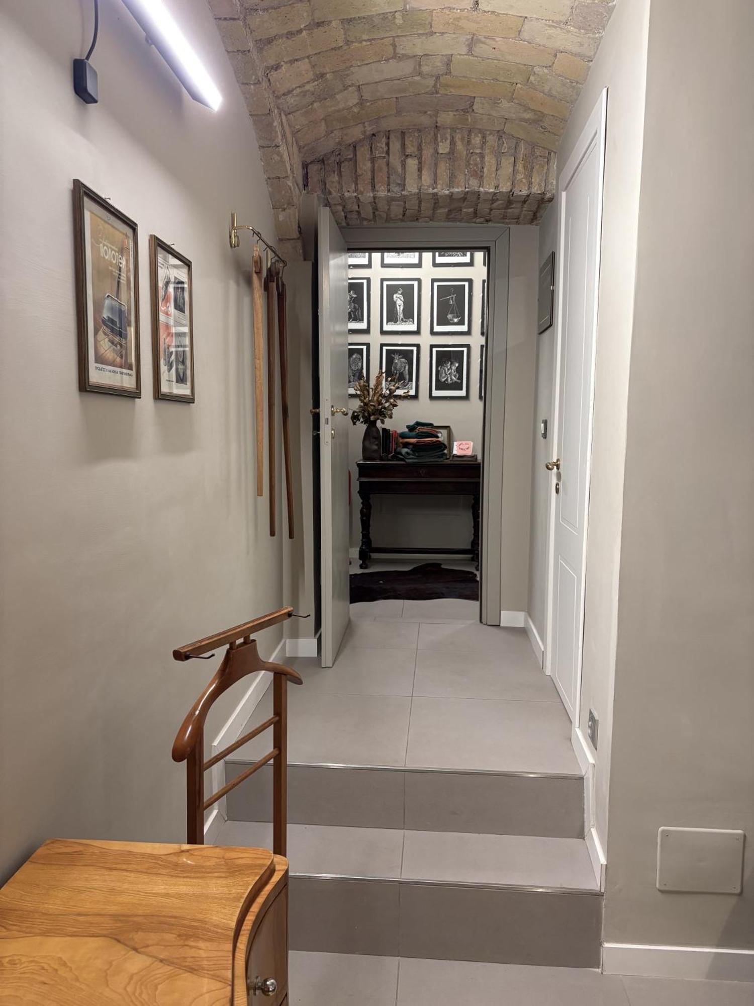 The Shelter Apartment Рим Екстериор снимка