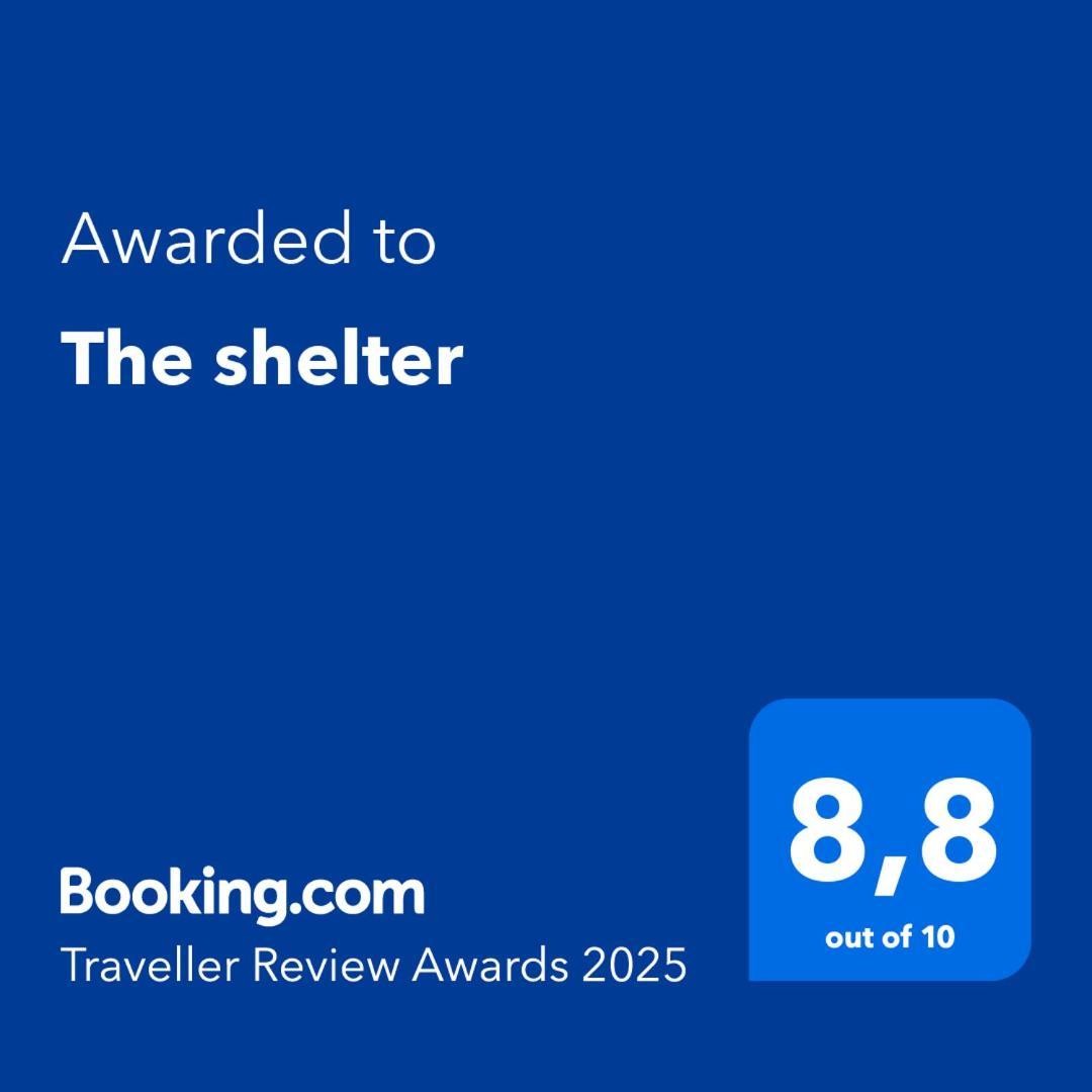 The Shelter Apartment Рим Екстериор снимка